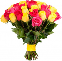 Розы Эквадор микс № 2